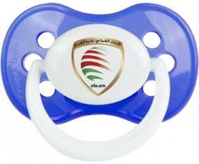 Oman national football team : Sucette Anatomique personnalisée