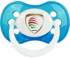 Oman national football team Sucette Anatomique Cyan classique