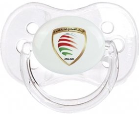 Oman national football team Sucette Cerise Transparent classique
