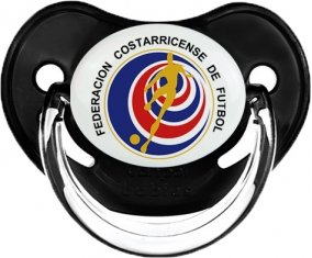 Costa Rica national football team Sucette Physiologique Noir classique
