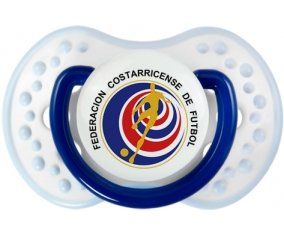 Costa Rica national football team Sucette LOVI Dynamic Marine-blanc-bleu classique