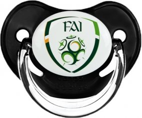 Ireland national football team Sucette Physiologique Noir classique