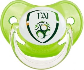 Ireland national football team Sucette Physiologique Vert classique