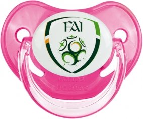 Ireland national football team Sucette Physiologique Rose classique