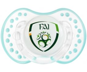 Ireland national football team Sucette LOVI Dynamic Retro-blanc-lagon classique