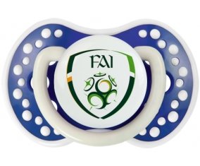 Ireland national football team Sucette LOVI Dynamic Bleu-marine phosphorescente