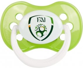 Ireland national football team Sucette Anatomique Vert classique