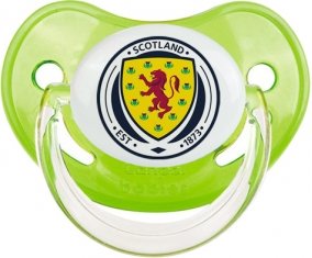 Scotland national football team Tétine Physiologique Vert classique