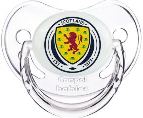 Scotland national football team Tétine Physiologique Transparent classique