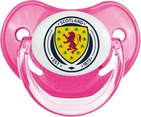 Scotland national football team Tétine Physiologique Rose classique