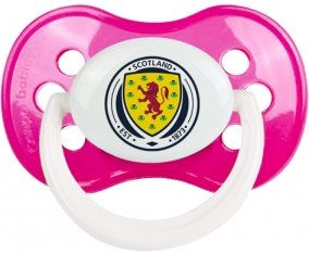 Scotland national football team Sucete Anatomique Rose foncé classique