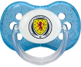 Scotland national football team Sucete Cerise Bleu à paillette