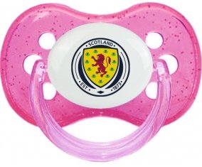 Scotland national football team Sucete Cerise Rose à paillette