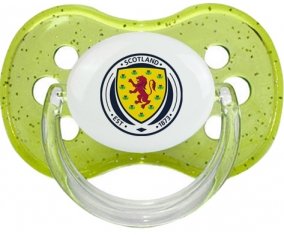 Scotland national football team Sucete Cerise Vert à paillette