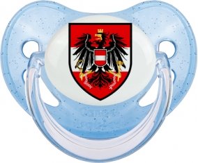Austria national football team Sucete Physiologique Bleue à paillette