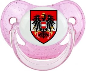 Austria national football team Sucete Physiologique Rose à paillette