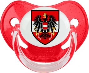 Austria national football team Sucete Physiologique Rouge à paillette
