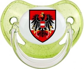 Austria national football team Sucete Physiologique Vert à paillette