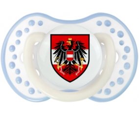 Austria national football team Tétine LOVI Dynamic Blanc-cyan classique