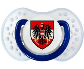 Austria national football team Tétine LOVI Dynamic Marine-blanc-bleu classique