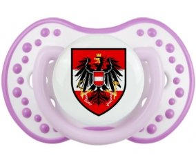 Austria national football team Tétine LOVI Dynamic Blanc-mauve classique