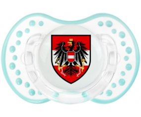 Austria national football team Tétine LOVI Dynamic Retro-blanc-lagon classique