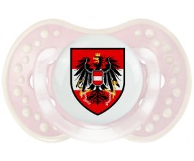 Austria national football team Tétine LOVI Dynamic Retro-rose-tendre classique