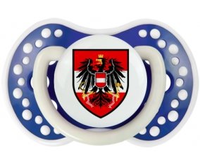 Austria national football team Tétine LOVI Dynamic Bleu-marine phosphorescente