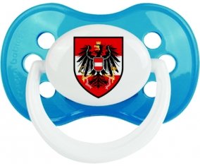 Austria national football team Sucette Anatomique Cyan classique