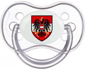 Austria national football team Sucette Anatomique Transparente classique