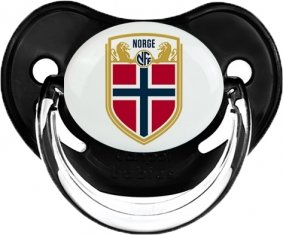 Norway national football team Sucette Physiologique Noir classique