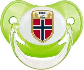 Norway national football team Sucette Physiologique Vert classique