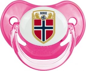 Norway national football team Sucette Physiologique Rose classique