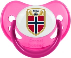 Norway national football team Sucette Physiologique Rose phosphorescente