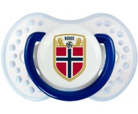 Norway national football team Sucette LOVI Dynamic Marine-blanc-bleu classique