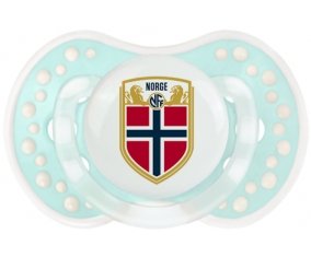 Norway national football team Sucette LOVI Dynamic Retro-turquoise-lagon classique