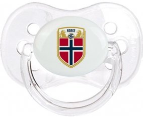 Norway national football team Sucette Cerise Transparent classique