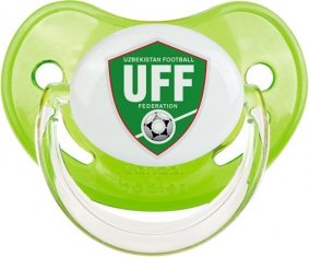 Uzbekistan national football team Sucette Physiologique Vert classique