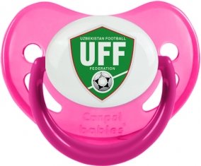 Uzbekistan national football team Sucette Physiologique Rose phosphorescente