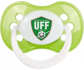 Uzbekistan national football team Sucette Anatomique Vert classique