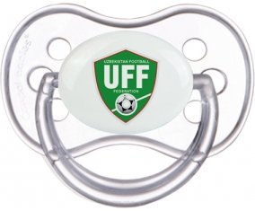 Uzbekistan national football team Sucette Anatomique Transparente classique