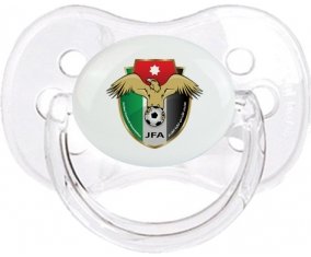 Jordan national football team Sucete Cerise Transparent classique