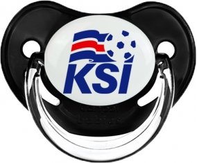 Iceland national football team Sucete Physiologique Noir classique