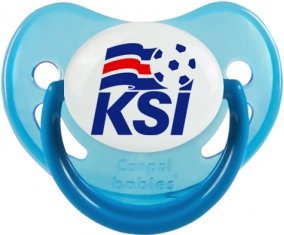 Iceland national football team Sucete Physiologique Bleue phosphorescente