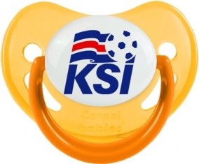 Iceland national football team Sucete Physiologique Jaune phosphorescente