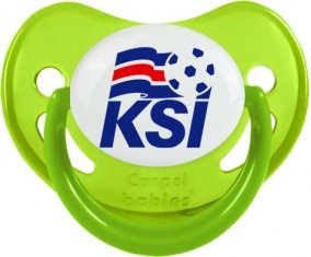 Iceland national football team Sucete Physiologique Vert phosphorescente
