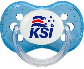 Iceland national football team : Sucette Cerise personnalisée