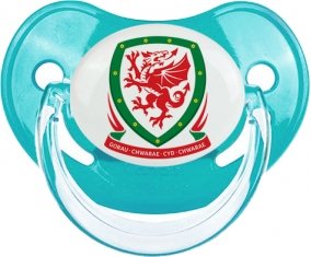 Wales national football team : Sucette Physiologique personnalisée