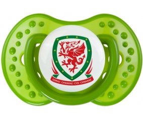 Wales national football team Sucette LOVI Dynamic Vert classique
