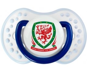 Wales national football team Sucette LOVI Dynamic Marine-blanc-bleu classique